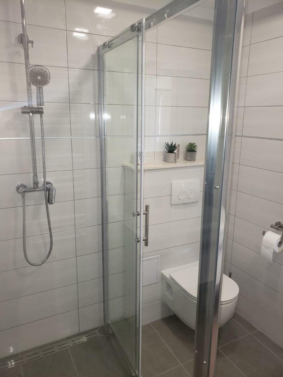 Apartment Pjero Spalato Esterno foto