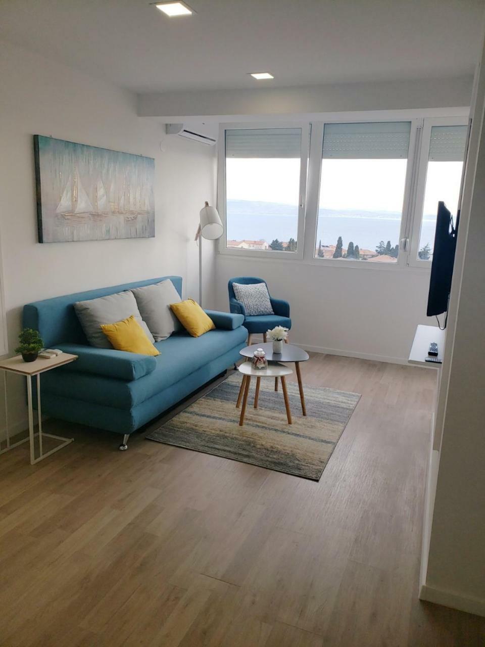Apartment Pjero Spalato Esterno foto