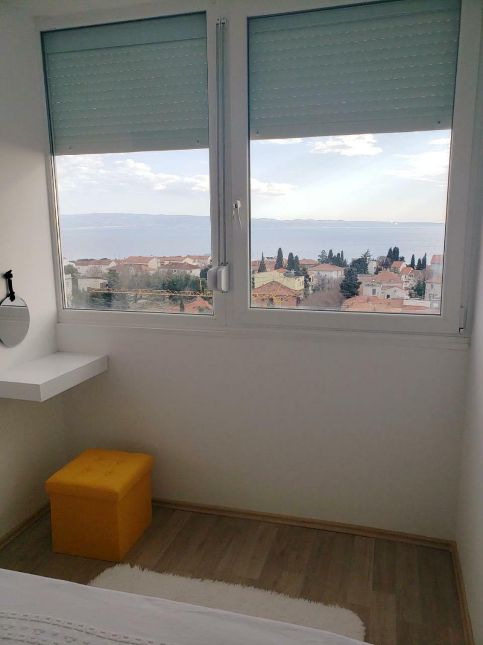 Apartment Pjero Spalato Esterno foto