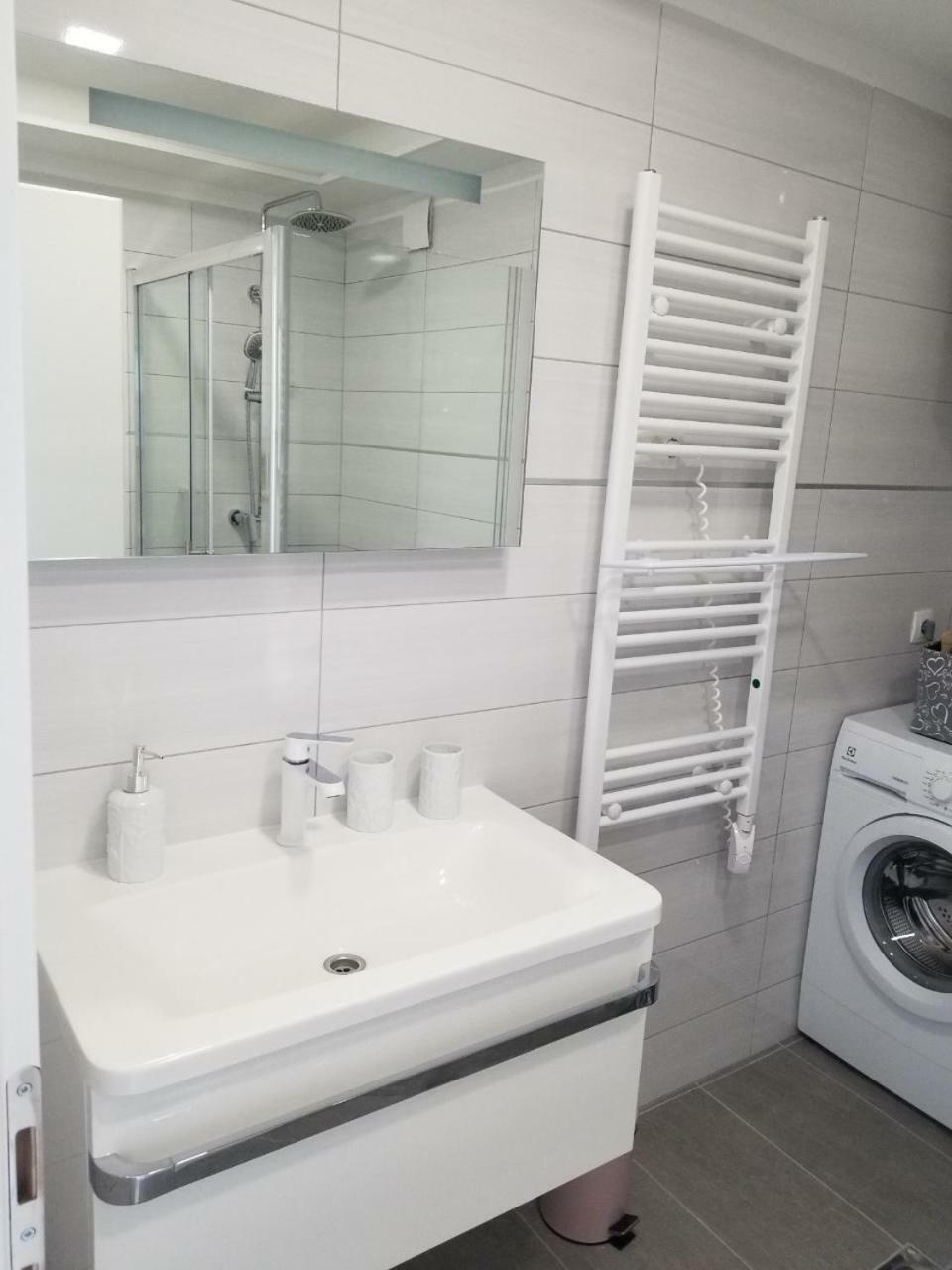 Apartment Pjero Spalato Esterno foto